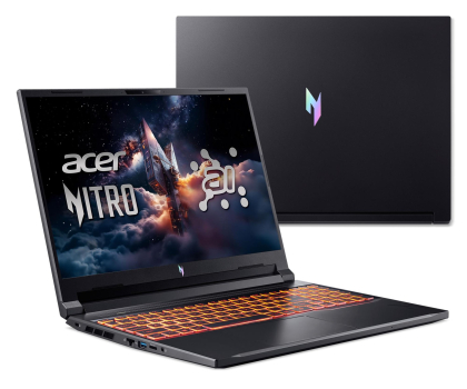 Laptop Acer Nitro V 16 AI Ryzen AI 7-350/32GB/2TB RTX5070
